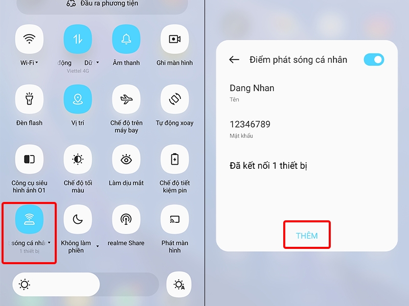 Cách giới hạn người sử dụng WiFi trên điện thoại Android