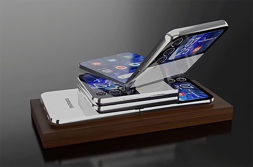 So sánh Galaxy Z Fold4 và Z Flip4 (ảnh 3) So sánh Galaxy Z Fold4 và Z Flip4 (ảnh 3)