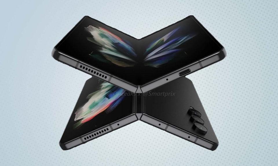 So sánh Galaxy Z Fold4 và Z Flip4 (ảnh 7) So sánh Galaxy Z Fold4 và Z Flip4 (ảnh 7)