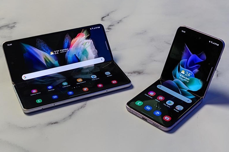 So sánh Galaxy Z Fold4 và Z Flip4 (ảnh 1) So sánh Galaxy Z Fold4 và Z Flip4 (ảnh 1)