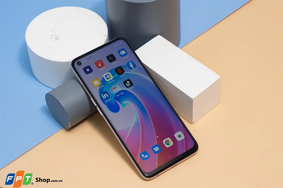 5 lý do sáng giá GenZ nên chọn mua OPPO A96: Thiết kế hiện đại và nhiều công nghệ “xịn”