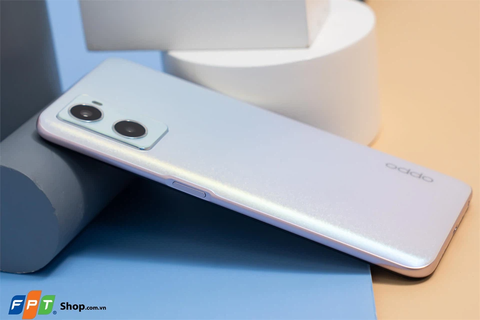 5 lý do sáng giá GenZ nên chọn mua OPPO A96: Thiết kế hiện đại và nhiều công nghệ “xịn”