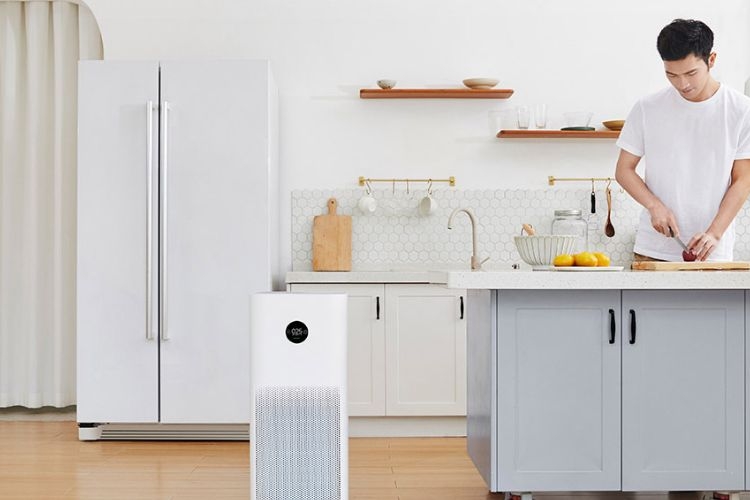 Mi Air Purifier Pro H tối ưu việc làm sạch không khí