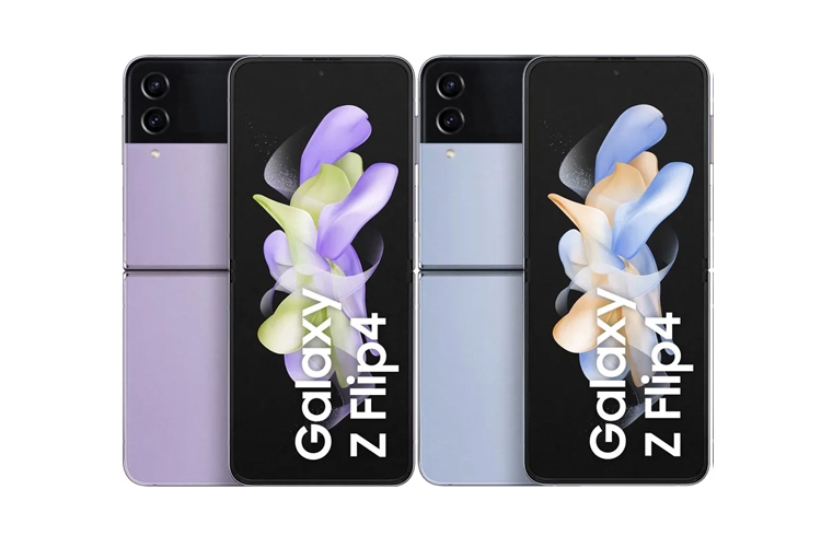Samsung Galaxy Z Flip4 sẽ có mấy màu? Màu nào sẽ “hot” nhất?
