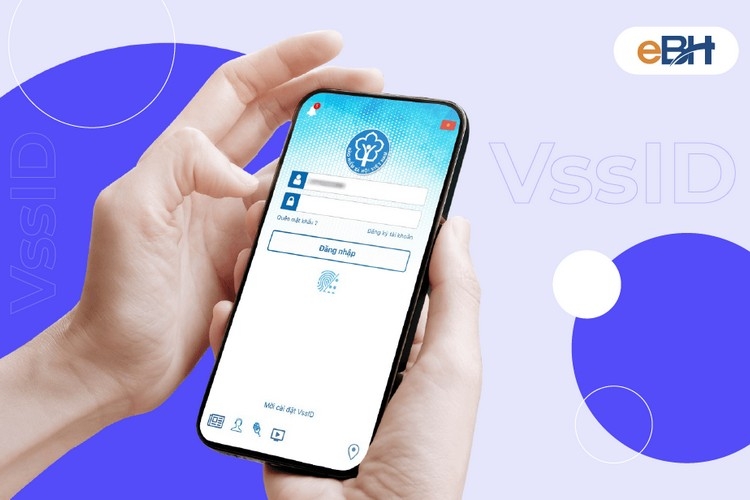 Cách thêm Gmail vào VssID 1