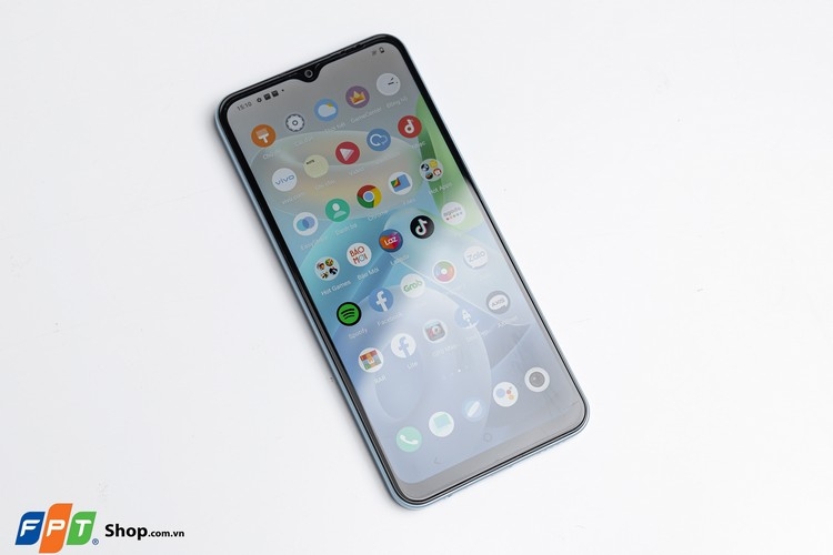 vivo Y02s sắp mở bán tại Việt Nam 2