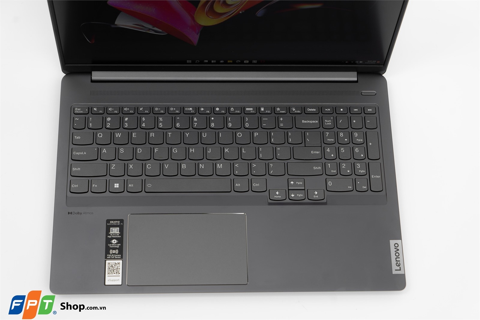 Đánh giá Lenovo IdeaPad 5 Pro 16ACH6