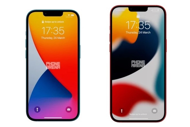 So sánh màn hình iPhone 14 và iPhone 14 Max