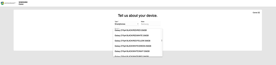 Samsung vô tình xác nhận Galaxy Z Flip4 sẽ có hơn 70 biến thể màu sắc Samsung vô tình xác nhận Galaxy Z Flip4 sẽ có hơn 70 biến thể màu sắc