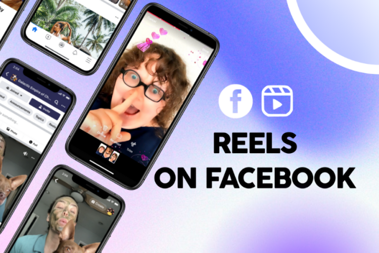 Hướng dẫn chi tiết cách đăng Reels trên Facebook