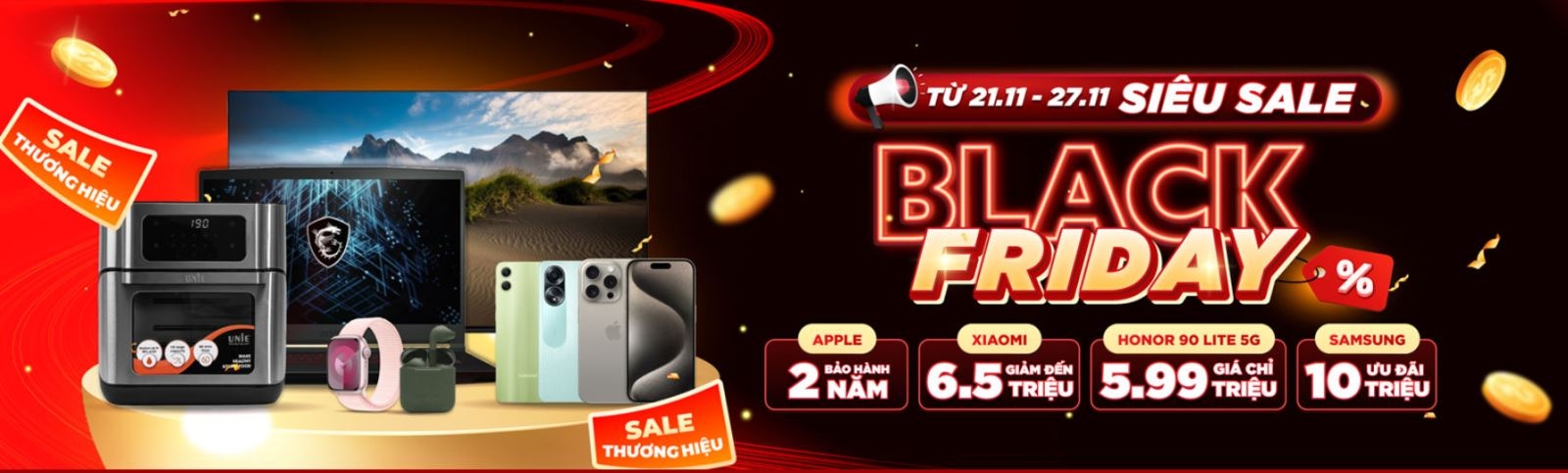 Black Friday là ngày gì? Tìm hiểu chi tiết về ngày hội mua sắm lớn nhất năm nay 2233