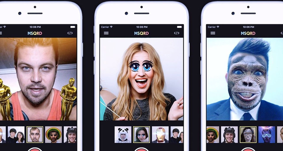 MSQRD (Masquerade) MSQRD (Masquerade)