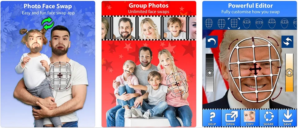 Face Swap Booth Face Swap Booth