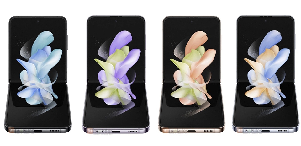 So sánh Galaxy Z Flip4 vs Z Flip3 (ảnh 4) So sánh Galaxy Z Flip4 vs Z Flip3 (ảnh 4)