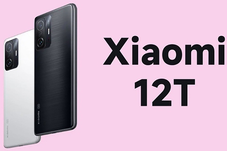 Cấu hình Xiaomi 12T Cấu hình Xiaomi 12T