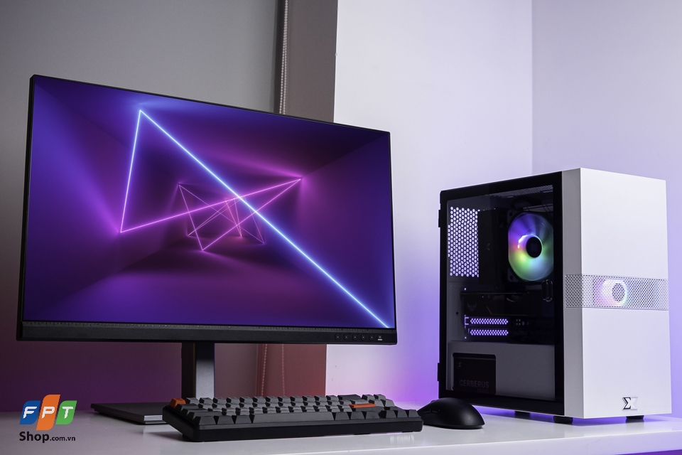 Trên tay PC GAMING E-POWER 030