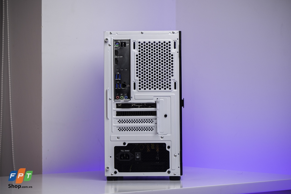 Trên tay PC GAMING E-POWER 030