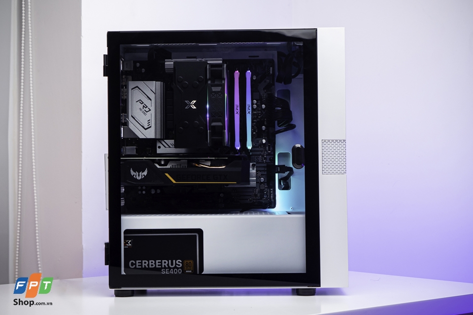 Trên tay PC GAMING E-POWER 030