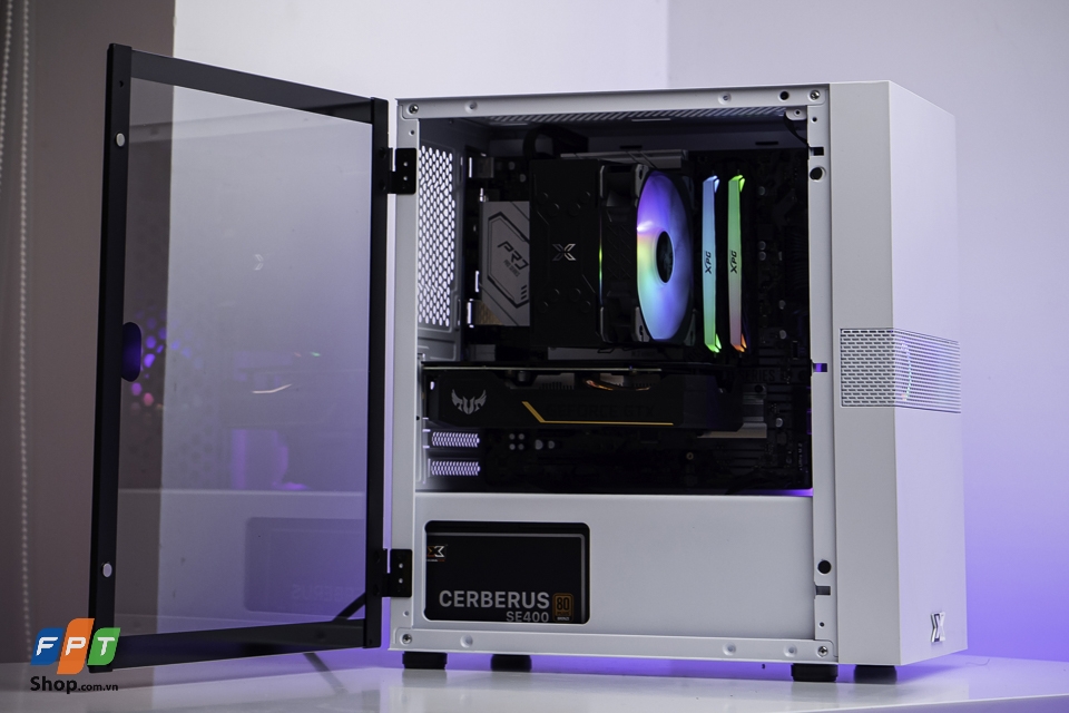 Trên tay PC GAMING E-POWER 030