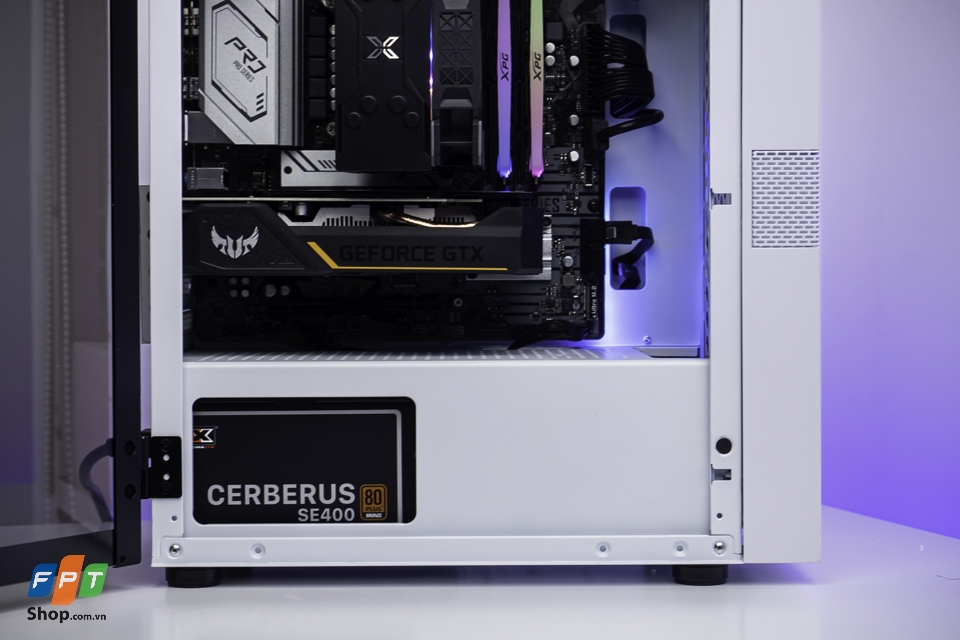 Trên tay PC GAMING E-POWER 030