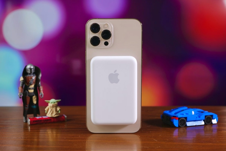Sạc MagSafe không dây cho iPhone 12 Pro Max