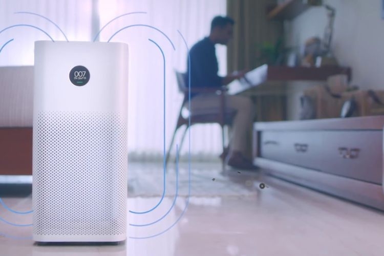 Cách sử dụng máy lọc không khí Xiaomi Mi Air Purifier 4