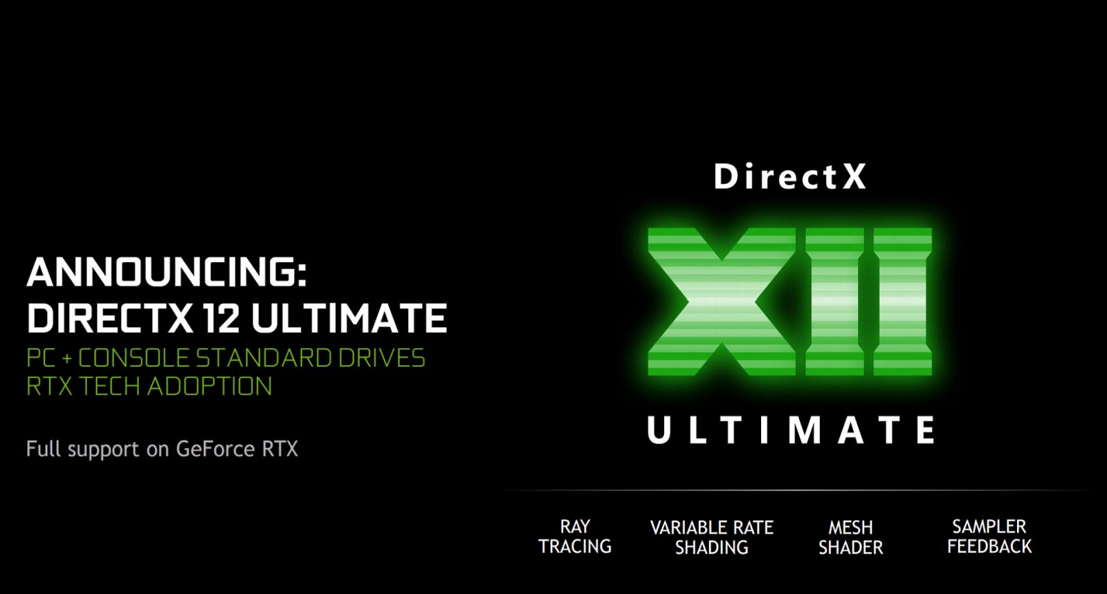 DirectX 12 Ultimate