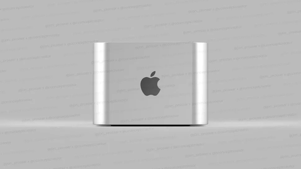 Thông tin Mac Pro 2022 (ảnh 4)