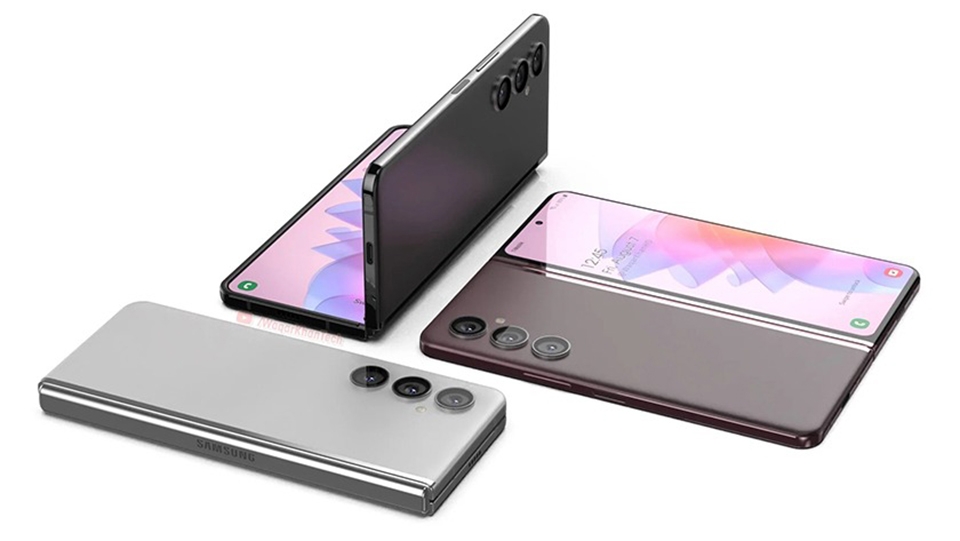 So sánh Galaxy Z Fold4 với Galaxy Z Fold3 (ảnh 6)