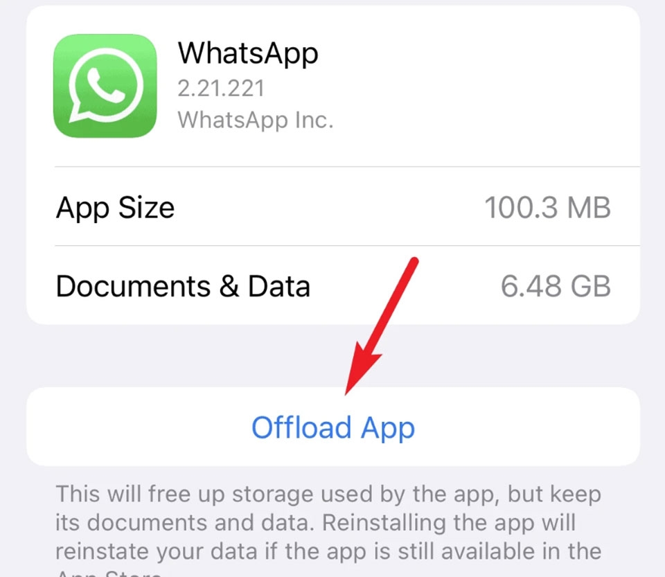 Xóa dữ liệu hệ thống trên iPhone - Ảnh 08 Xóa dữ liệu hệ thống trên iPhone - Ảnh 08