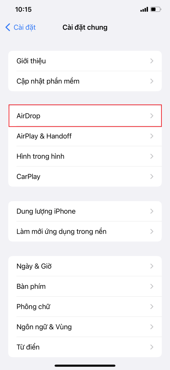 Cách Đổi Tên AirDrop Trên Android - Hướng Dẫn Từng Bước và Các Giải Pháp Hữu Ích