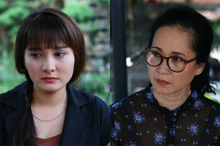 Sống chung với mẹ chồng