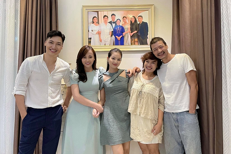 Hương vị tình thân