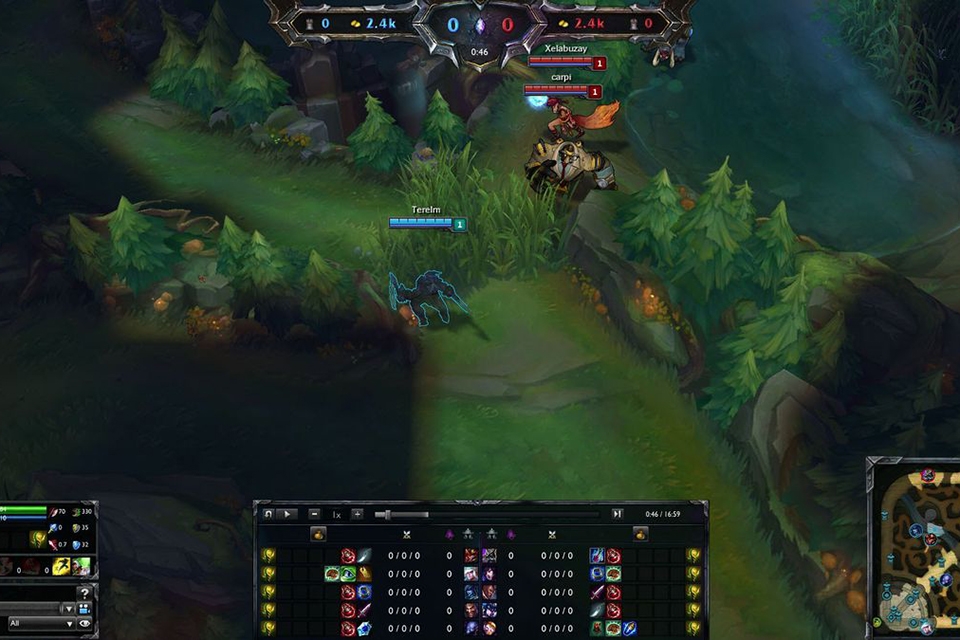 Những nguyên nhân dẫn đến việc feed trong game