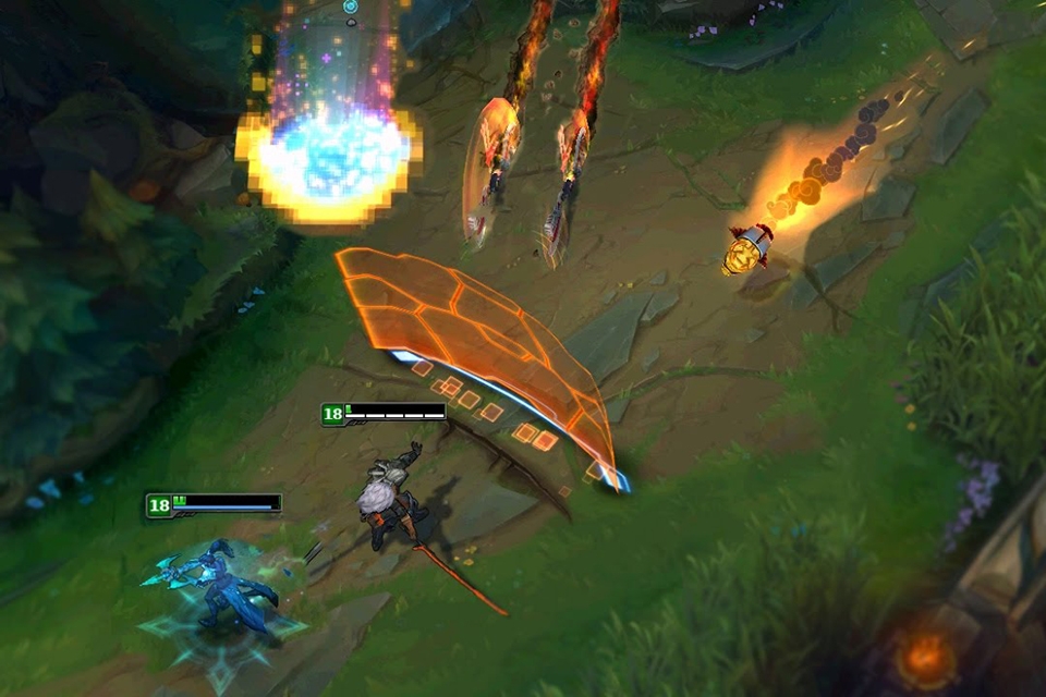 Làm sao để hạn chế feed trong game?