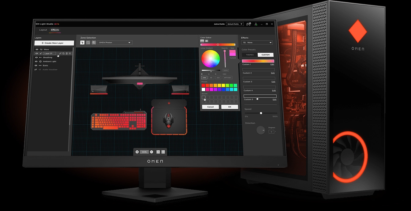 Cách tắt đèn LED ​quạt tản nhiệt (Ảnh 4)