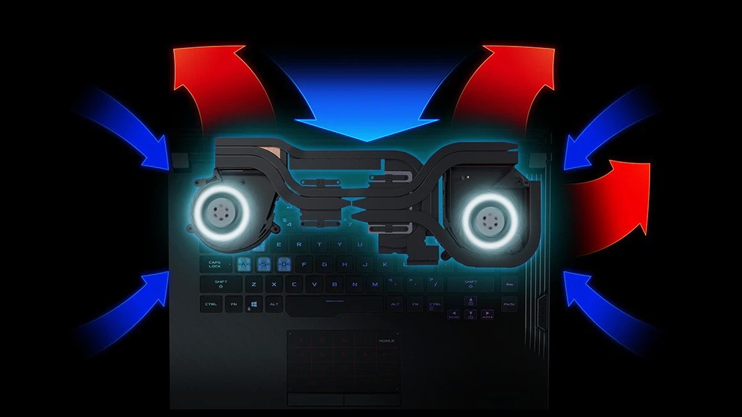 Laptop hãng nào tản nhiệt tốt nhất (Ảnh 1)