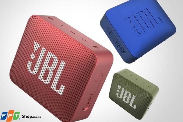 Loa bluetooth JBL Go 2