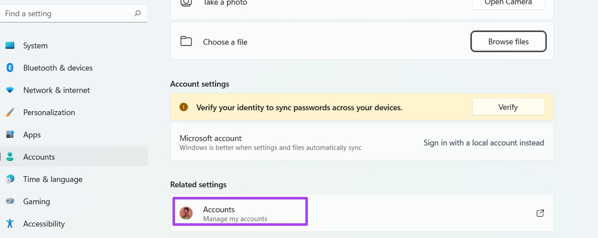 Mẹo hay thay đổi tên quản trị viên trên Windows 11 ai cũng nên biết (3)
