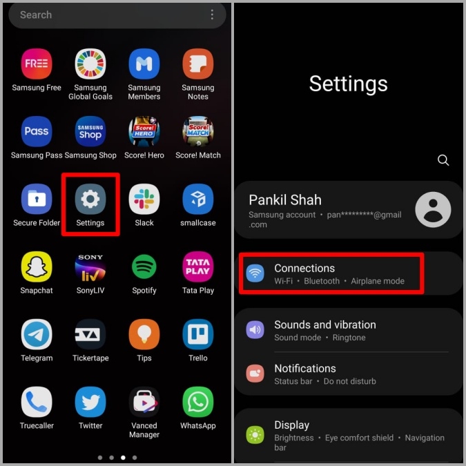 Sửa lỗi Galaxy Buds không kết nối được - Ảnh 02