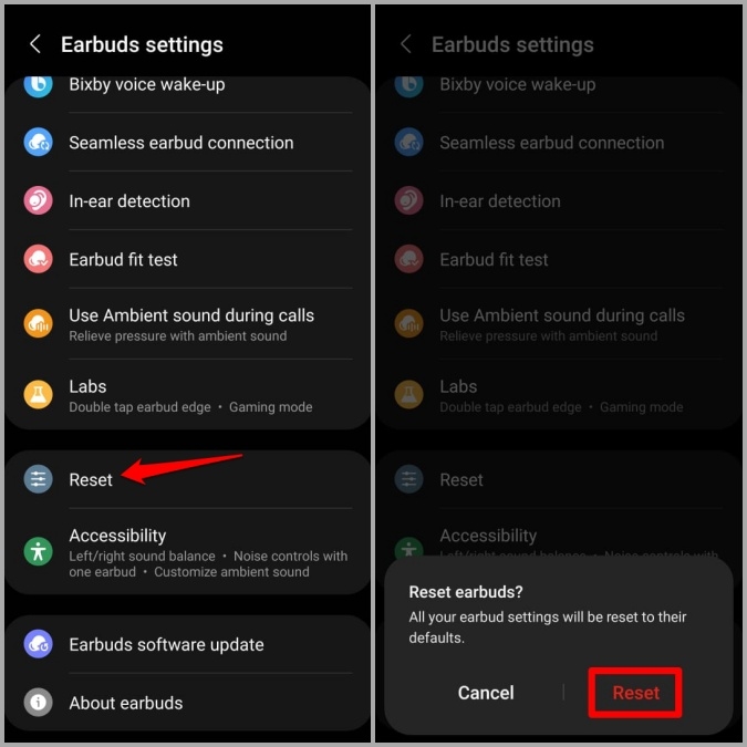 Sửa lỗi Galaxy Buds không kết nối được - Ảnh 09