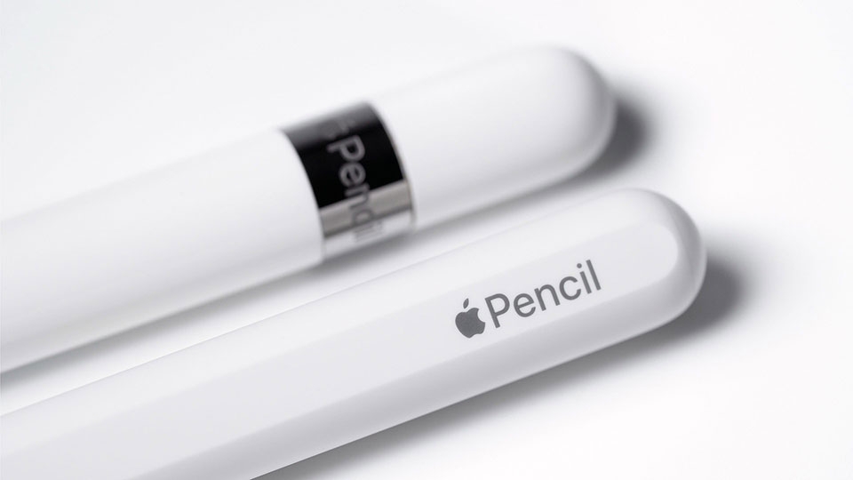 Apple Pencil 1 vs Pencil 2 - Ảnh 04