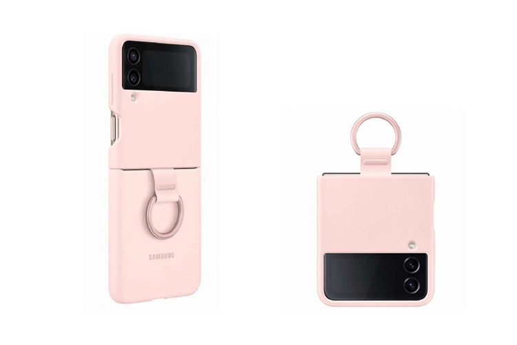 Rò rỉ loạt phụ kiện của bộ đôi Samsung Galaxy Z Fold4 và Z Flip4 sắp ra mắt