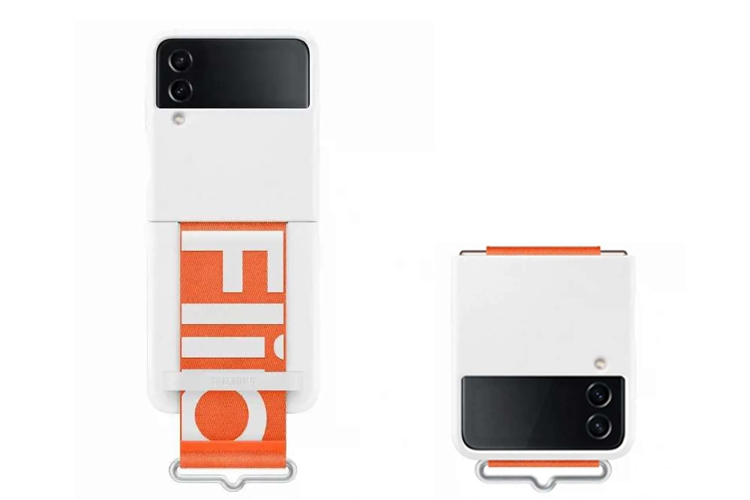 Rò rỉ loạt phụ kiện của bộ đôi Samsung Galaxy Z Fold4 và Z Flip4 sắp ra mắt