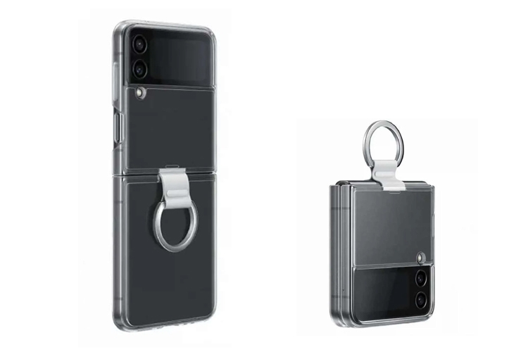 Rò rỉ loạt phụ kiện của bộ đôi Samsung Galaxy Z Fold4 và Z Flip4 sắp ra mắt