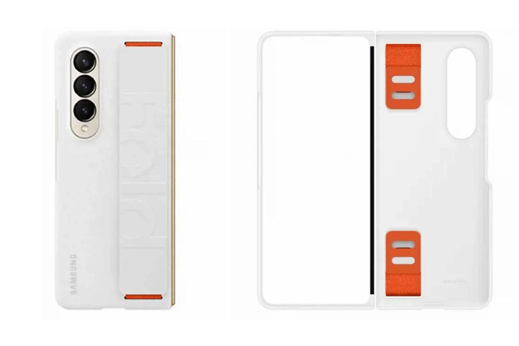 Rò rỉ loạt phụ kiện của bộ đôi Samsung Galaxy Z Fold4 và Z Flip4 sắp ra mắt