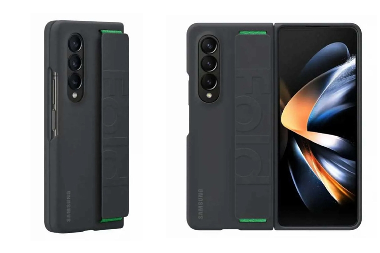 Rò rỉ loạt phụ kiện của bộ đôi Samsung Galaxy Z Fold4 và Z Flip4 sắp ra mắt