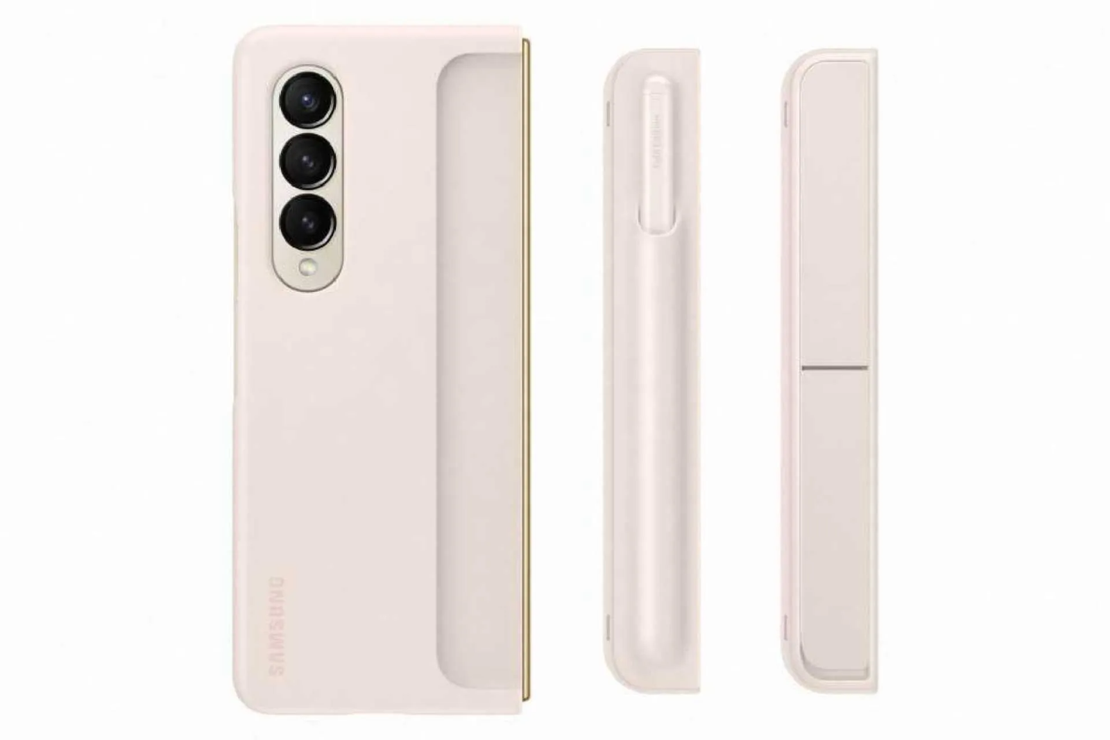 Rò rỉ loạt phụ kiện của bộ đôi Samsung Galaxy Z Fold4 và Z Flip4 sắp ra mắt