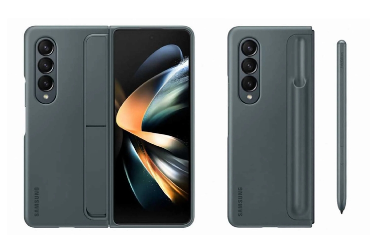 Rò rỉ loạt phụ kiện của bộ đôi Samsung Galaxy Z Fold4 và Z Flip4 sắp ra mắt