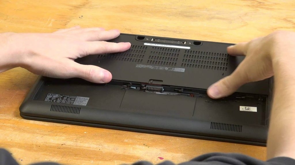 Cách vệ sinh quạt laptop (Ảnh 6)